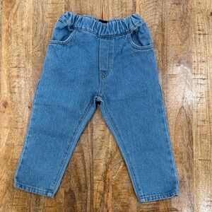 Kids Classic Denim Jeans